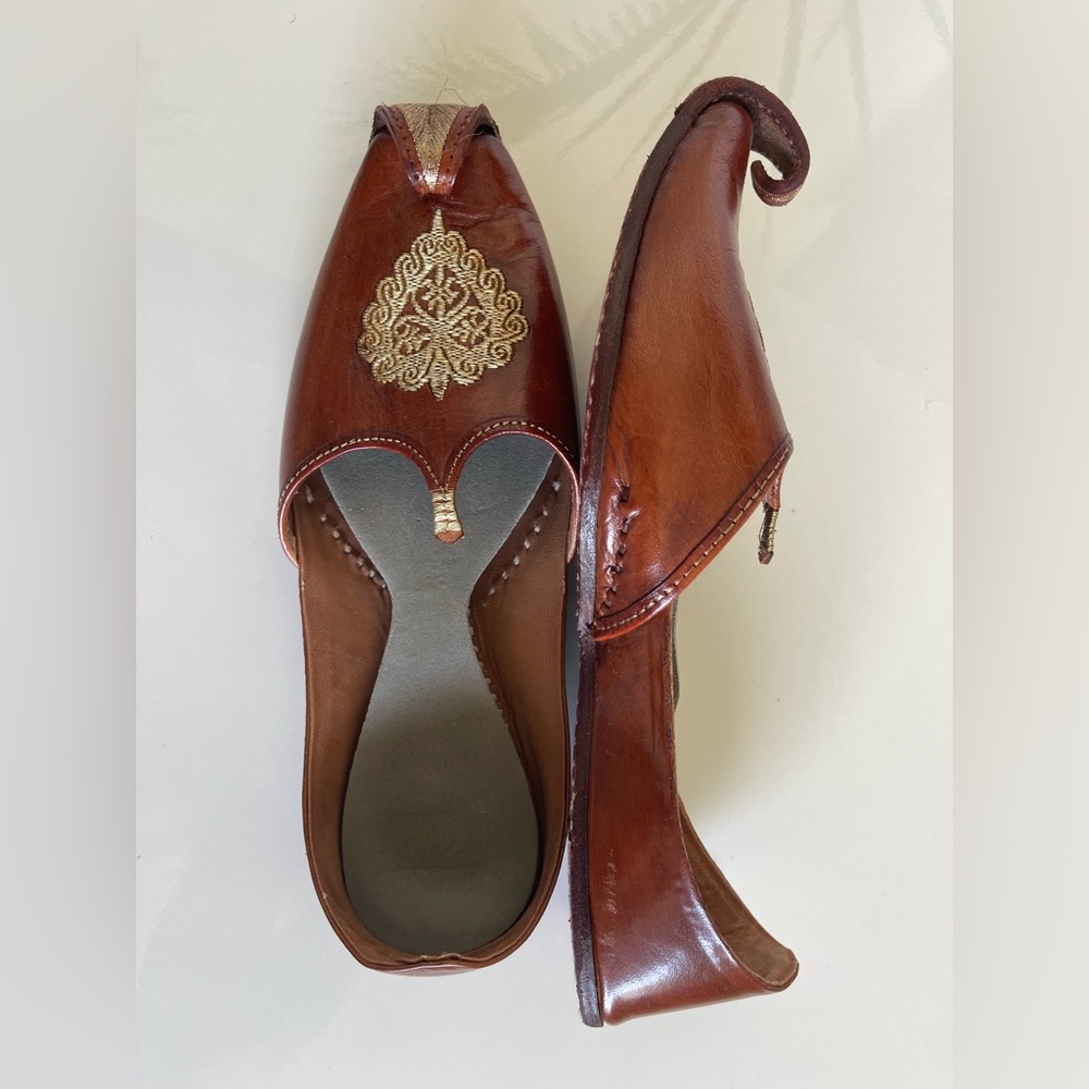 Authentic Punjabi Jutti